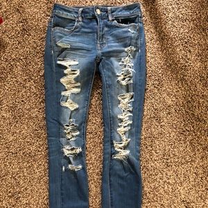 American Eagle jeans